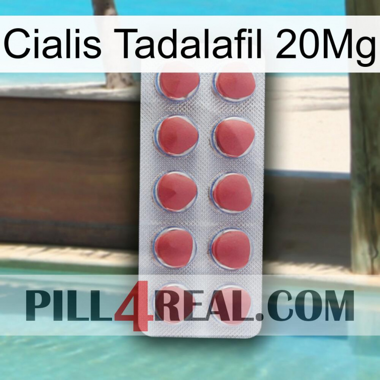 Cialis Tadalafil 20Mg 18